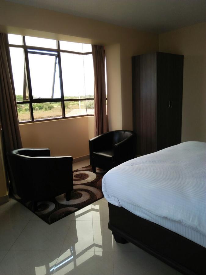 Mara Frontier Hotel Narok 外观 照片