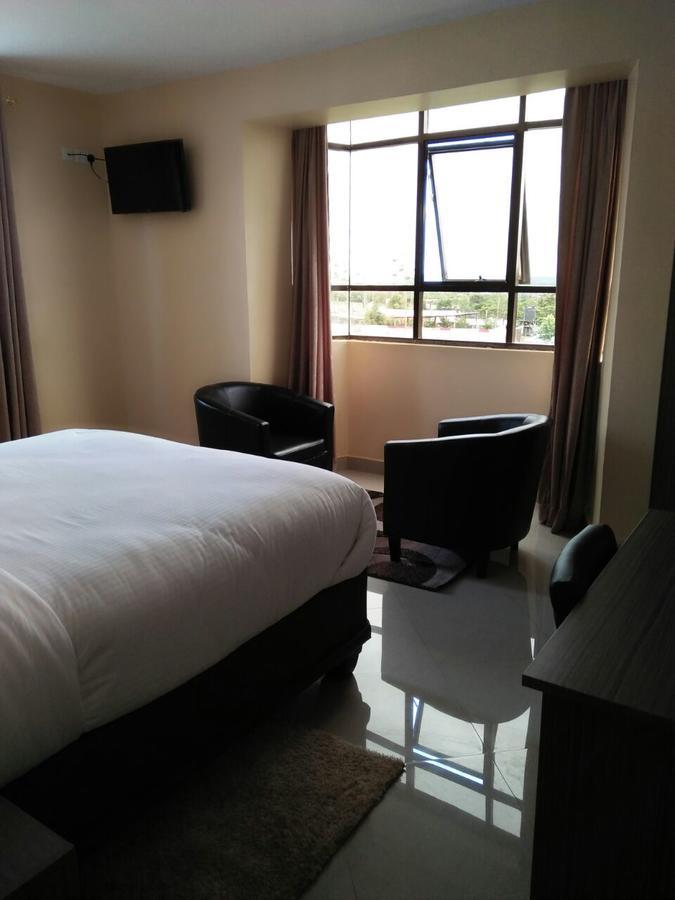 Mara Frontier Hotel Narok 外观 照片